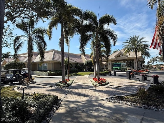 13611 Worthington Way Unit 1307, Bonita Springs, FL 34135 - surrounding community