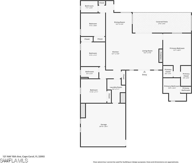 121 NW 10th Ave, Cape Coral, FL 33993 - photo 45
