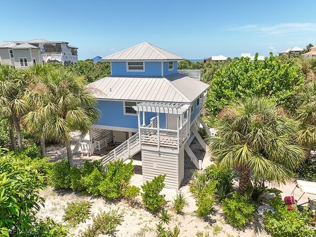 4561 Smugglers Dr, Upper Captiva, FL 33924 - photo 1