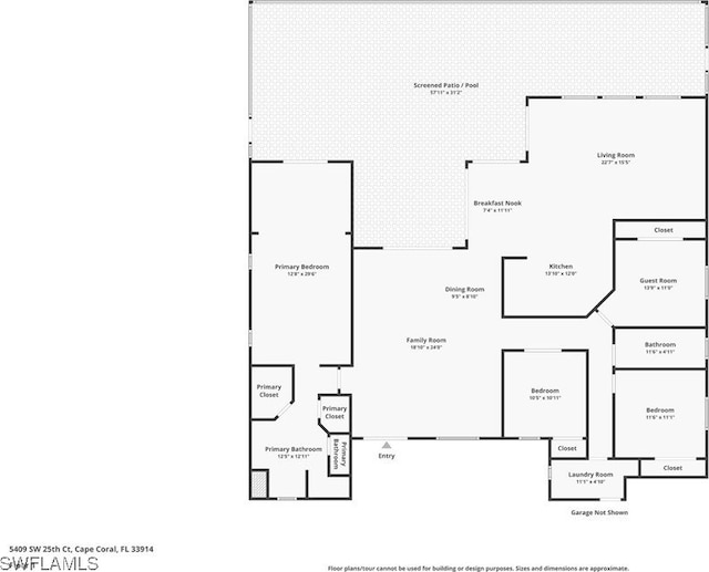 5409 SW 25th Ct, Cape Coral, FL 33914 - photo 37