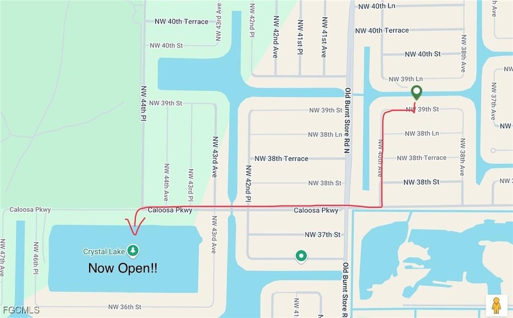 3909 NW 39th St, Cape Coral, FL 33993 - photo 1