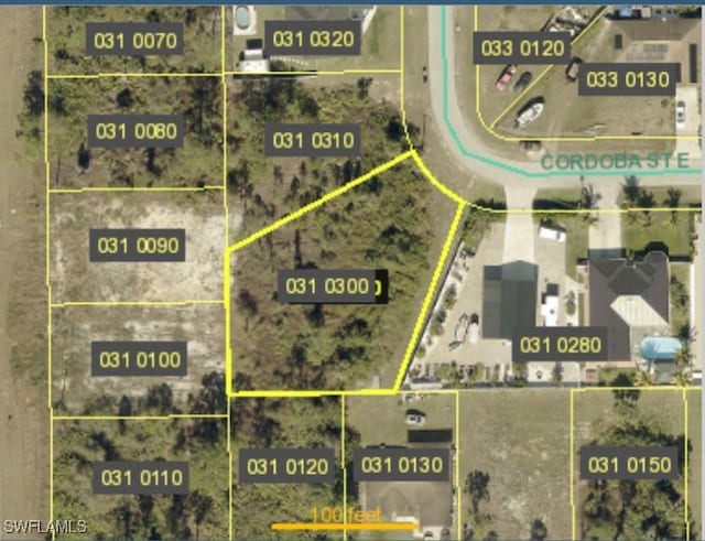1206 Cordoba St E, Lehigh Acres, FL 33974 - photo 1