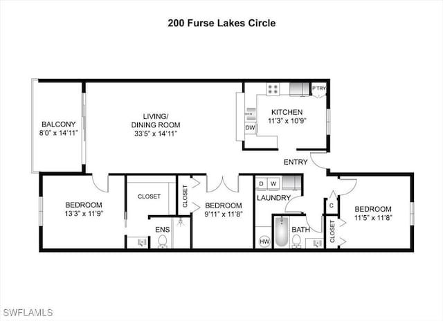 200 Furse Lakes Cir Unit B11, Naples, FL 34104 - photo 28