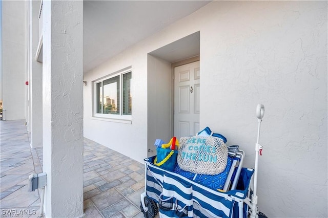 26000 Hickory Blvd Unit 205, Bonita Springs, FL 34134 - view of patio