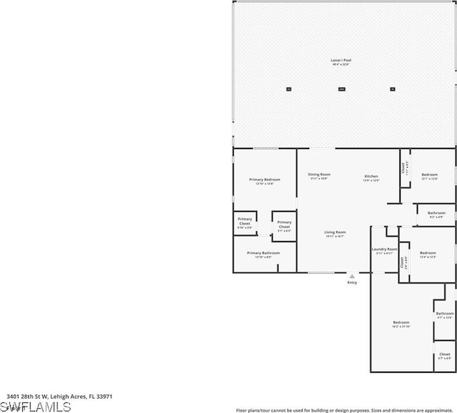 3401 28th St W, Lehigh Acres, FL 33971 - photo 40