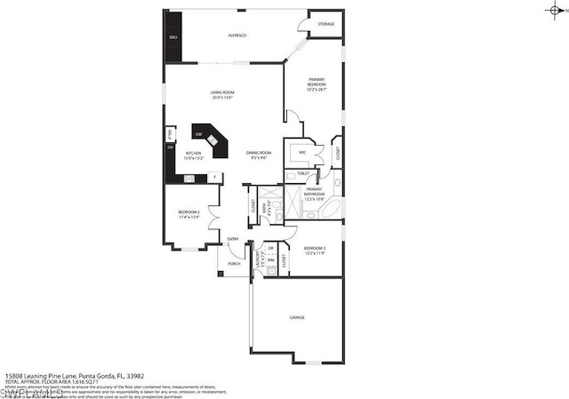 15808 Leaning Pine Ln, Punta Gorda, FL 33982 - photo 41