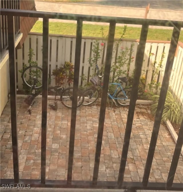5245 Cedarbend Dr Unit 4, Fort Myers, FL 33919 - view of entryway