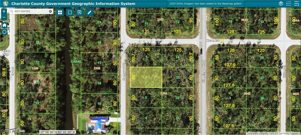 2140 Fernwood St, Port Charlotte, FL 33948