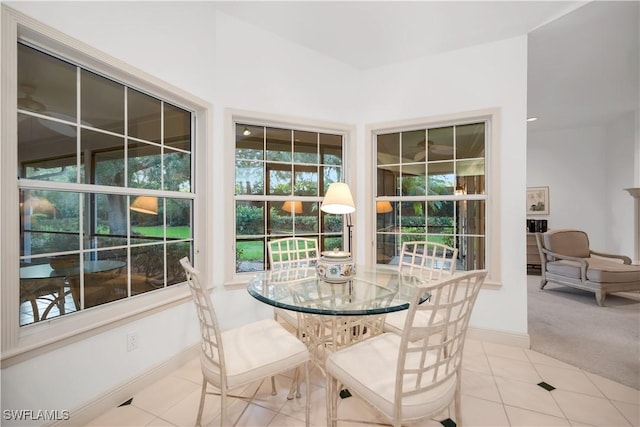 858 Wyndemere Way, Naples, FL 34105 - view of sunroom / solarium