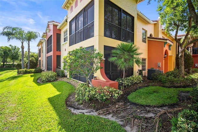 8701 Piazza Del Lago Cir Unit 101, Estero, FL 33928 - view of building exterior