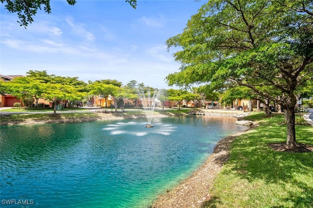 8701 Piazza Del Lago Cir Unit 101, Estero, FL 33928 - water view