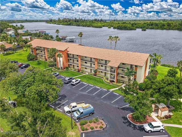 16200 Bay Pointe Blvd Unit 208, North Fort Myers, FL 33917 - bird's eye view of a large body of water