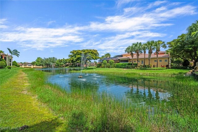 8608 Via Rapallo Dr Unit 206, Estero, FL 33928 - water view