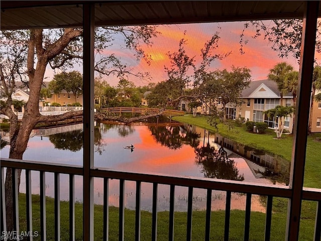 162 Pebble Shores Dr Unit 203, Naples, FL 34110 - water view