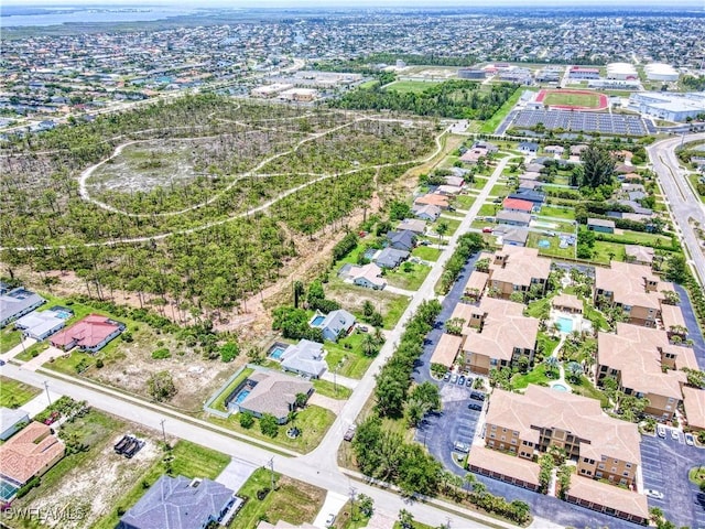 3724 Agualinda Blvd Unit 201, Cape Coral, FL 33914 - aerial view of property's location