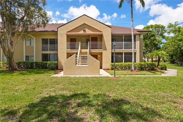 3140 Seasons Way Unit 510, Estero, FL 33928 - view of property featuring stairway