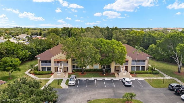 3140 Seasons Way Unit 510, Estero, FL 33928 - aerial view of property and surrounding area