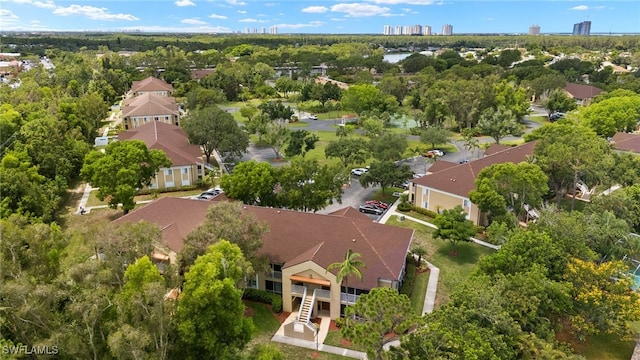3140 Seasons Way Unit 510, Estero, FL 33928 - aerial perspective of suburban area