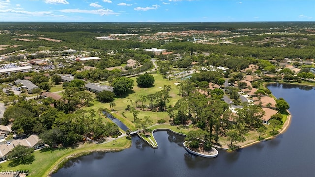 3140 Seasons Way Unit 510, Estero, FL 33928 - aerial perspective of suburban area featuring a nearby body of water