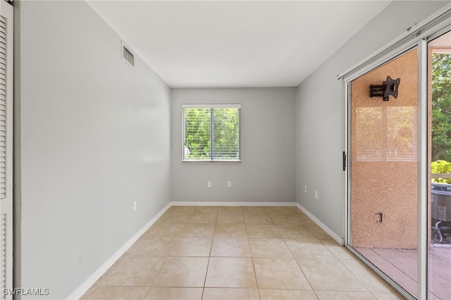 3140 Seasons Way Unit 510, Estero, FL 33928 - unfurnished room with light tile patterned flooring and baseboards