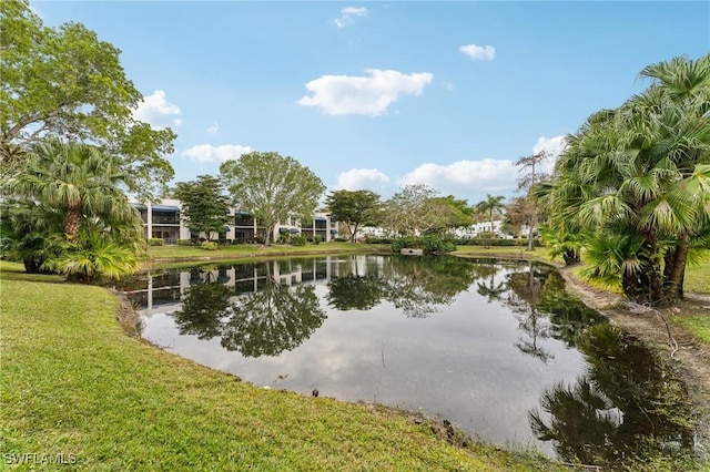3313 Europa Dr Unit 214, Naples, FL 34105 - water view