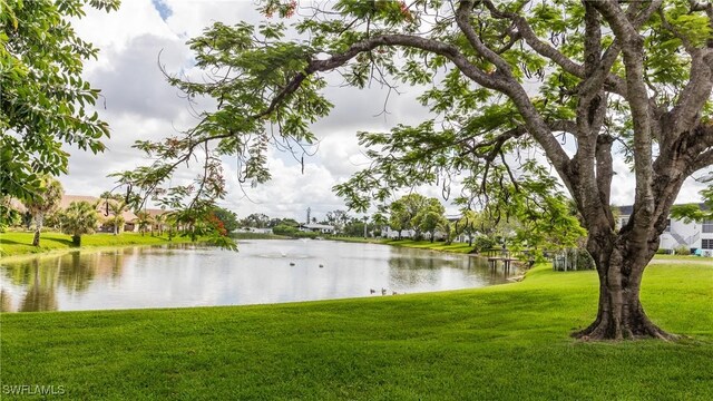 6884 Sandtrap Dr Unit 4, Fort Myers, FL 33919 - water view