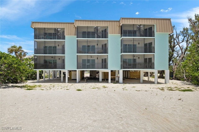 3067 W Gulf Dr Unit 102, Sanibel, FL 33957 - view of apartment building / complex