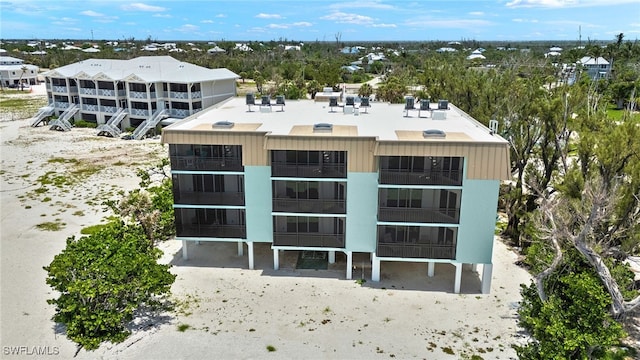 3067 W Gulf Dr Unit 102, Sanibel, FL 33957 - view of building exterior