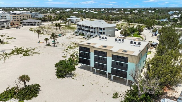 3067 W Gulf Dr Unit 102, Sanibel, FL 33957 - aerial view