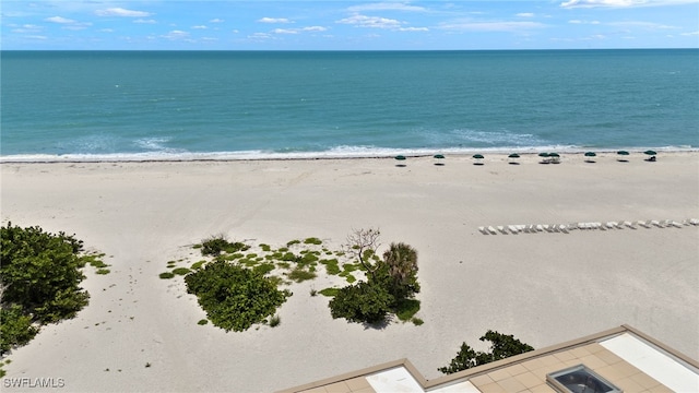 3067 W Gulf Dr Unit 102, Sanibel, FL 33957 - water view with nearby beach