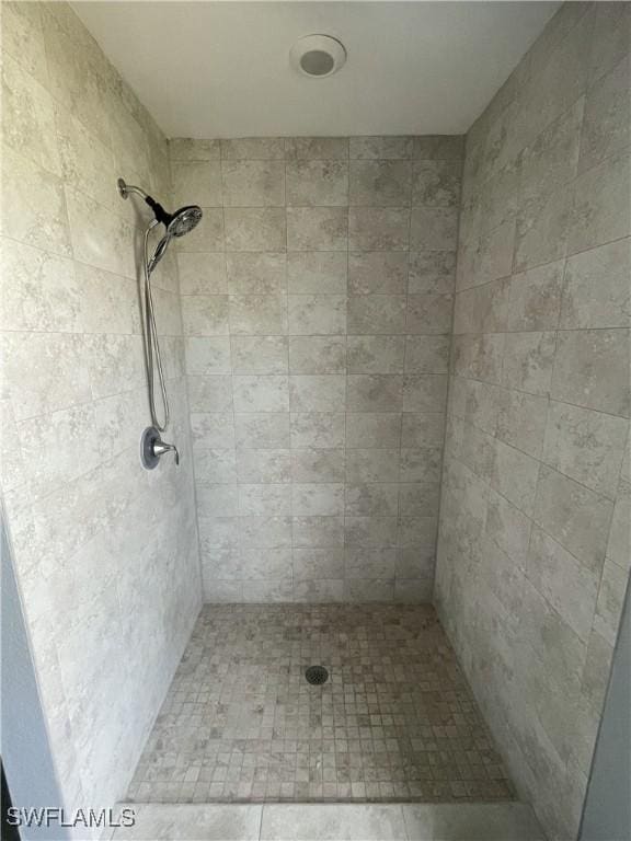 2614 NE 6th Pl, Cape Coral, FL 33909 - full bathroom with tiled shower