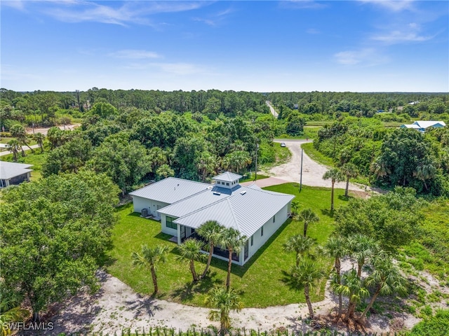 3708 Stagg Ct, Fort Myers, FL 33905 - view of subject property with a forest