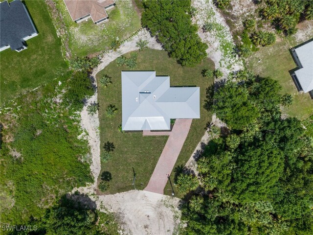 3708 Stagg Ct, Fort Myers, FL 33905 - aerial view of property and surrounding area