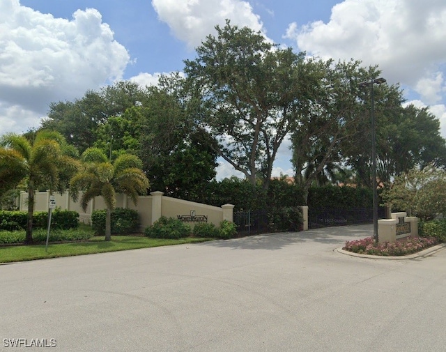 28076 Cavendish Ct Unit 2102, Bonita Springs, FL 34135 - view of asphalt road featuring street lighting