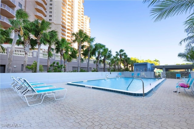 1925 Clifford St Unit 202, Fort Myers, FL 33901 - view of community pool