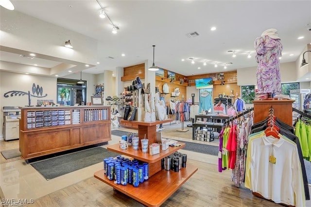 8834 Vaccaro Ct, Naples, FL 34119 - welcome area with recessed lighting