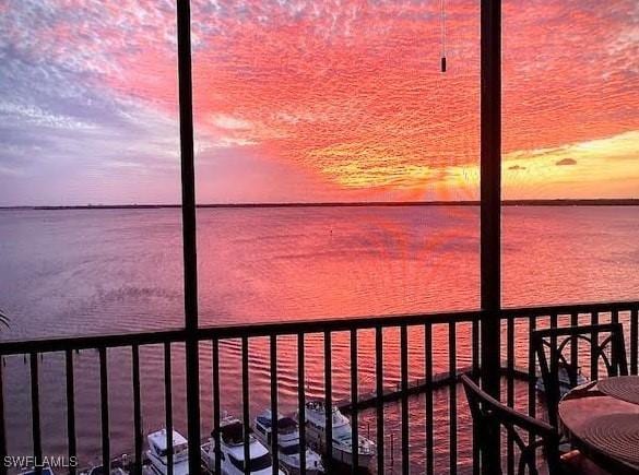 1920 Virginia Ave Unit 1102, Fort Myers, FL 33901 - water view