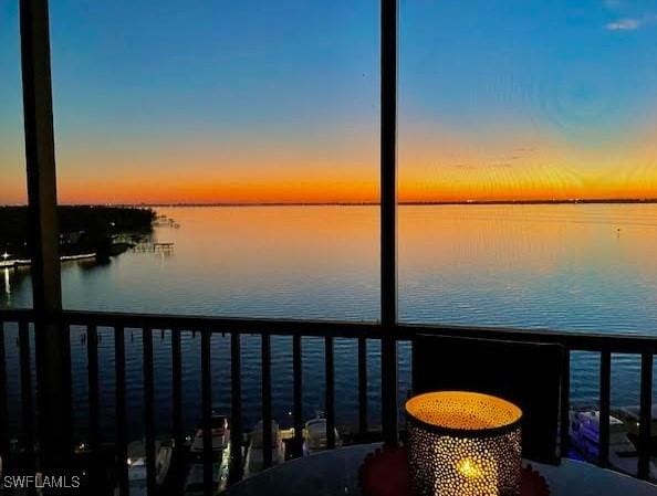 1920 Virginia Ave Unit 1102, Fort Myers, FL 33901 - water view