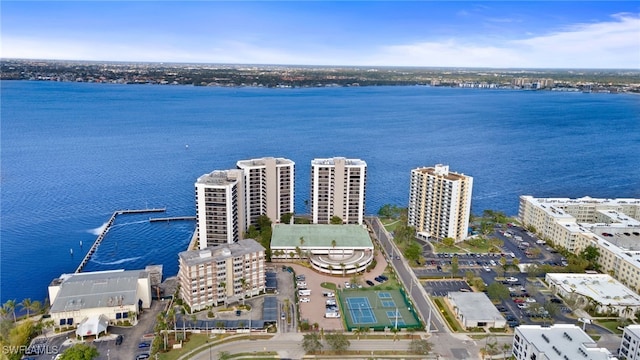 1920 Virginia Ave Unit 1102, Fort Myers, FL 33901 - bird's eye view of a large body of water