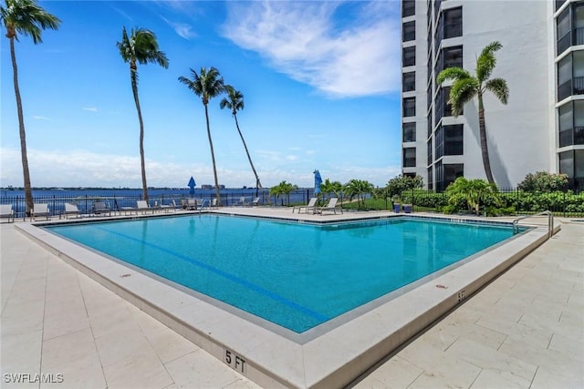 1920 Virginia Ave Unit 1102, Fort Myers, FL 33901 - community pool featuring a patio