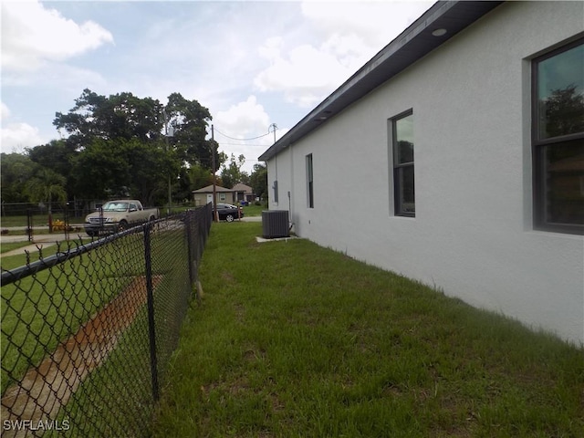 2924 Dunbar Ave, Fort Myers, FL 33916 - view of yard