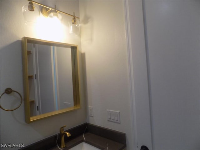 2924 Dunbar Ave, Fort Myers, FL 33916 - bathroom featuring vanity