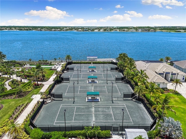 11699 Caleri Ct, Fort Myers, FL 33913 - aerial view of a nearby body of water