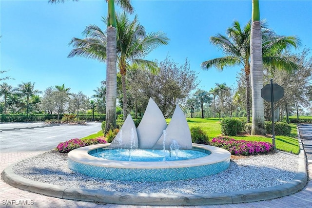14601 Tropical Dr, Naples, FL 34114 - view of community
