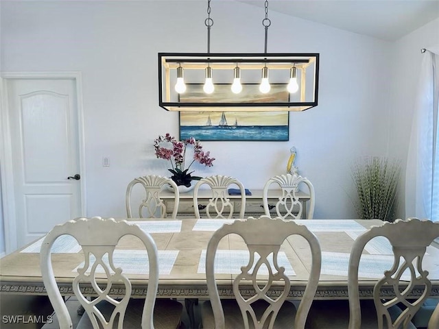 1958 Terrazzo Ln, Naples, FL 34104 - dining room with vaulted ceiling