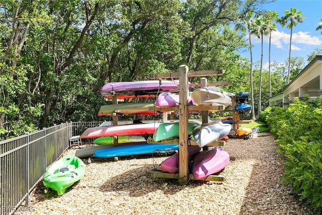 420 Cove Tower Dr Unit 304, Naples, FL 34110 - view of playground