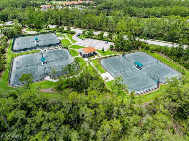 7625 Arbor Lakes Ct Unit 315, Naples, FL 34112 - bird's eye view