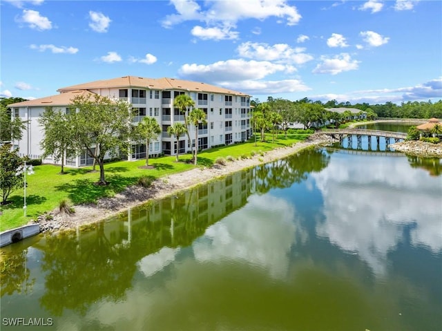 7625 Arbor Lakes Ct Unit 315, Naples, FL 34112 - water view