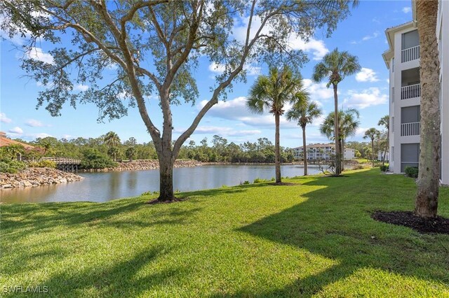 7625 Arbor Lakes Ct Unit 315, Naples, FL 34112 - water view