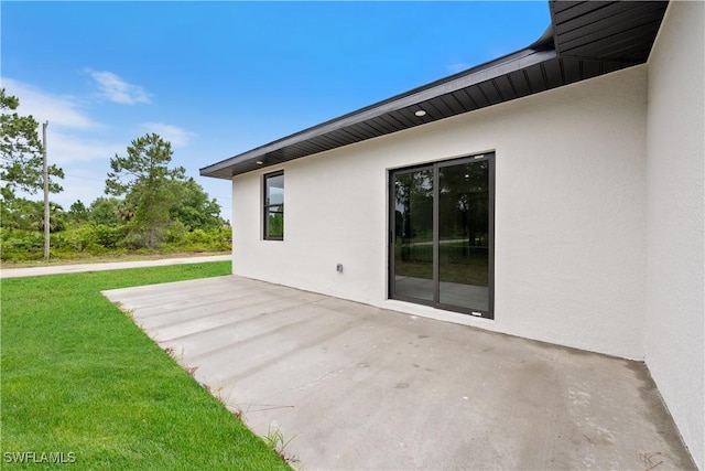 2701 53rd St W, Lehigh Acres, FL 33971 - view of patio